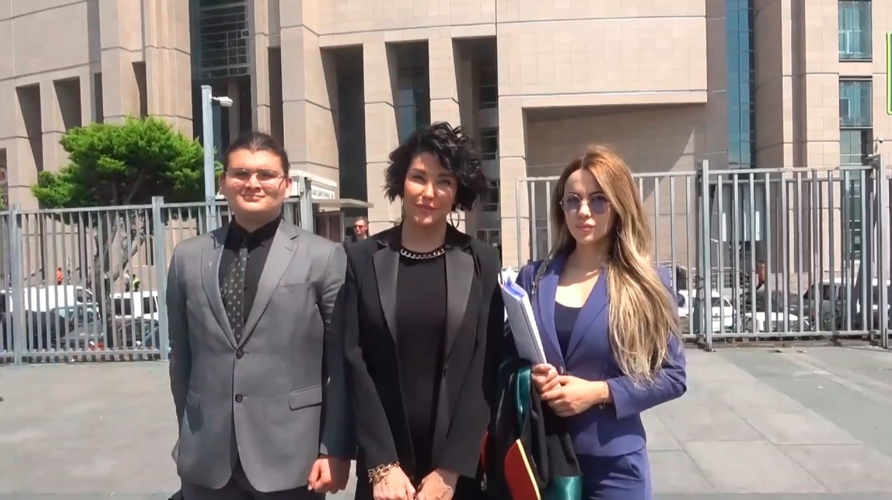 Deniz Akkaya’ya hakime hakaret ve tehditten 2 yıl 4 ay 15 gün hapis cezası 35 519476