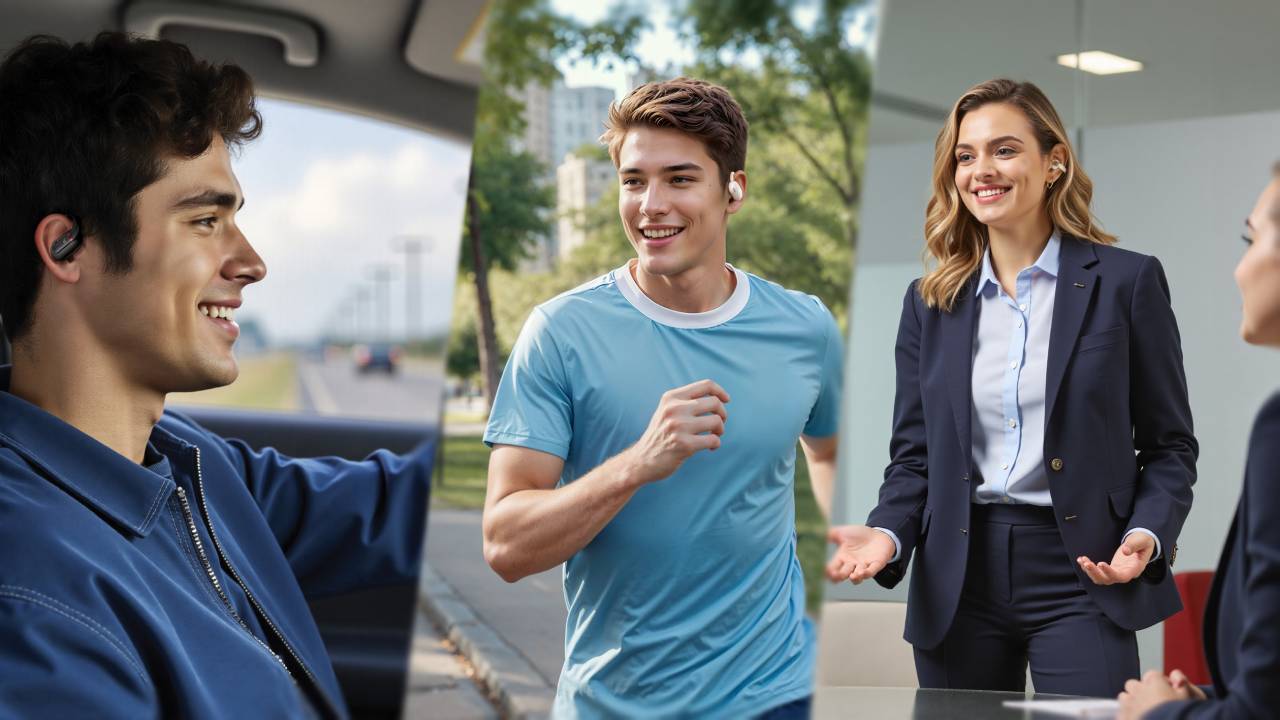 Anker Soundcore OWS serisi özellikleri 1 9 10