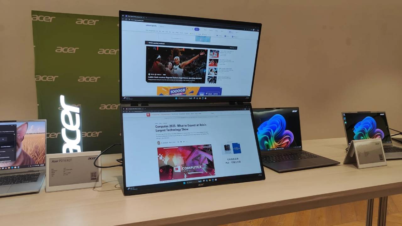 Acer Computex 1