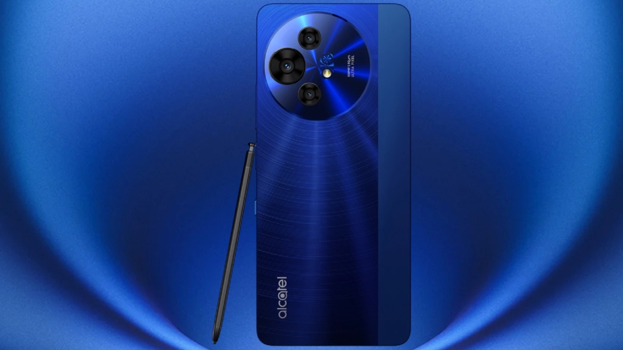 Alcatel, V3 serisi ile yeniden akıllı telefon pazarında! 18 Alcatel V3 serisi ile yeniden a