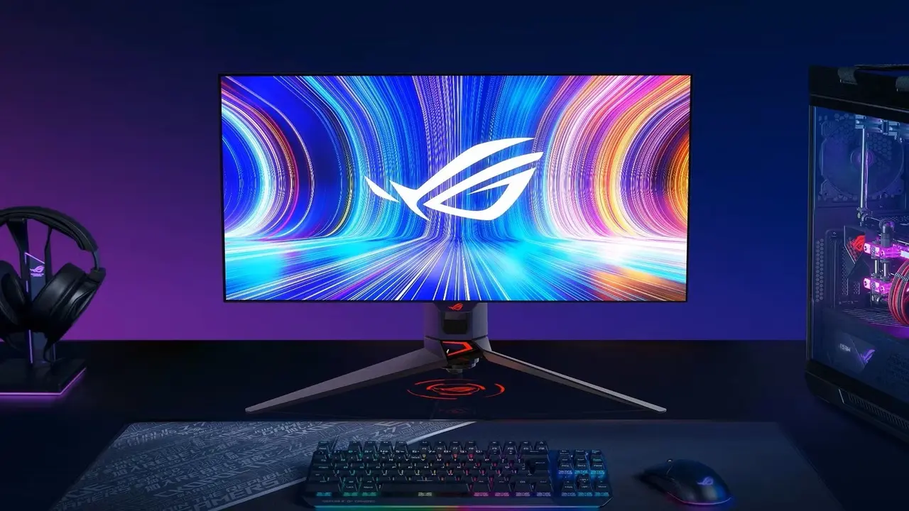 Asus, 540 Hz OLED monitörünü tanıtacak! 12 Asus 540 Hz OLED panelini goruc.webp