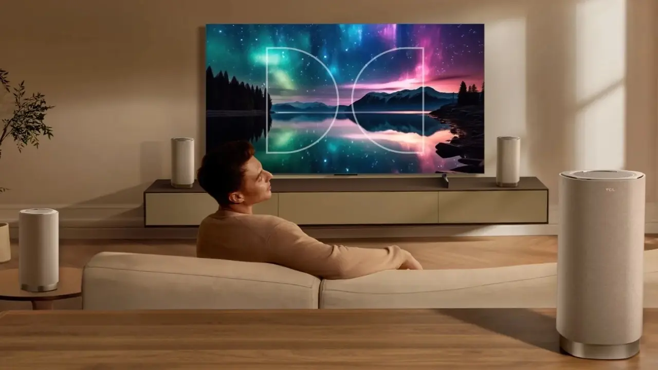 TCL, Dolby FlexConnect teknolojisini entegre ediyor! 9 Dolby FlexConnect 1.webp