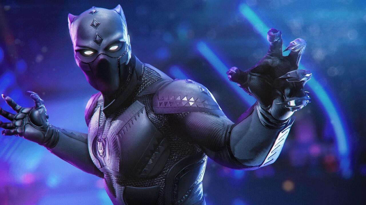 Electronics Arts Black Panther