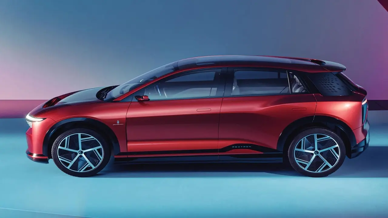 Foxconn, Mitsubishi için elektrikli araç üretecek! 12 Foxconn Mitsubishi icin elektri.webp