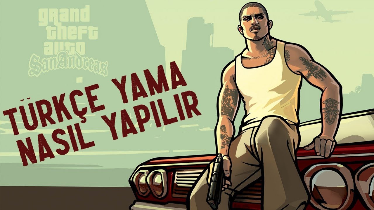 GTA San Andreas Türkçe yama nasıl indirilir ve kurulur? 16 GTA San Andreas Turkce yama indirme ve kurma nasil yapilir 2021 1 2