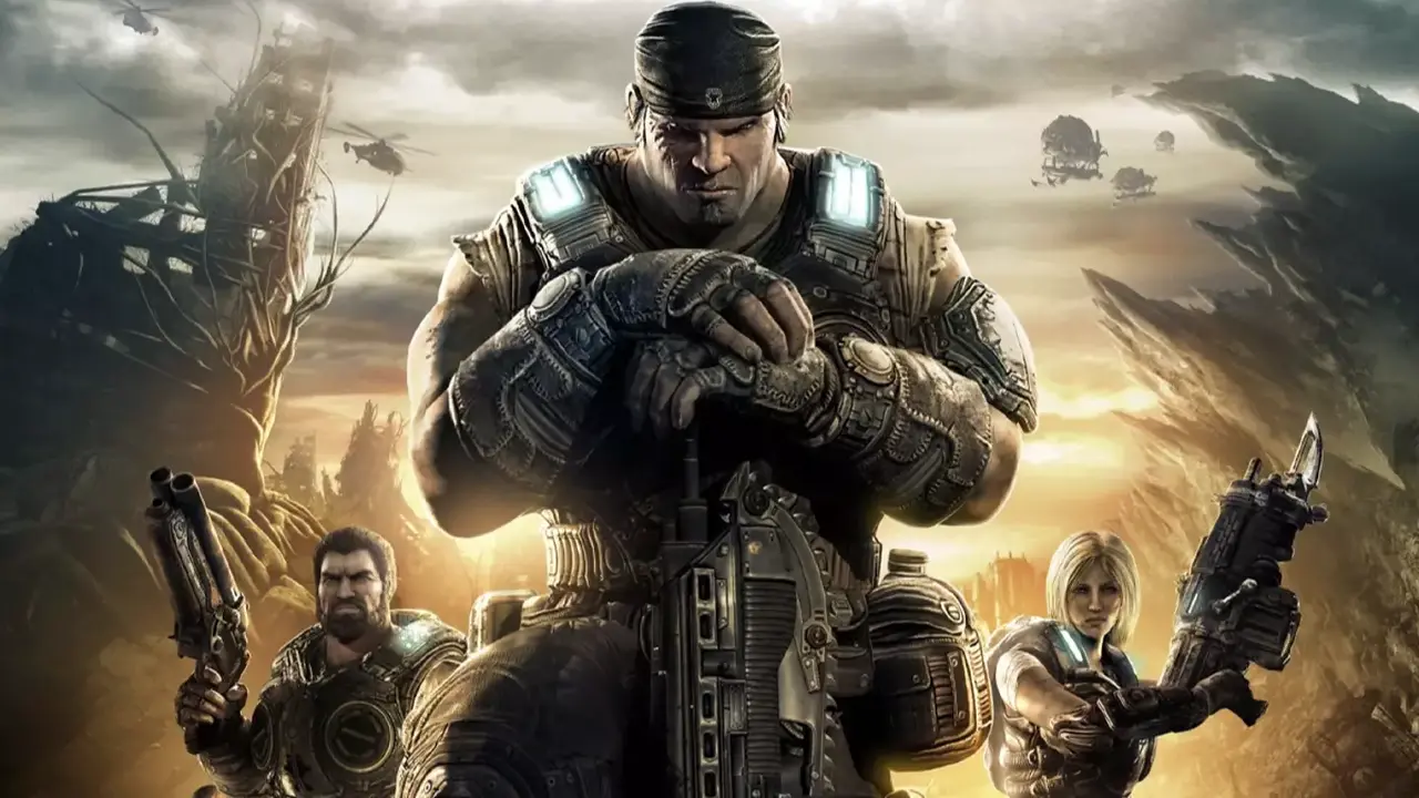Gears of War, PlayStation platformuna geliyor! 19 Gears of War 1.webp