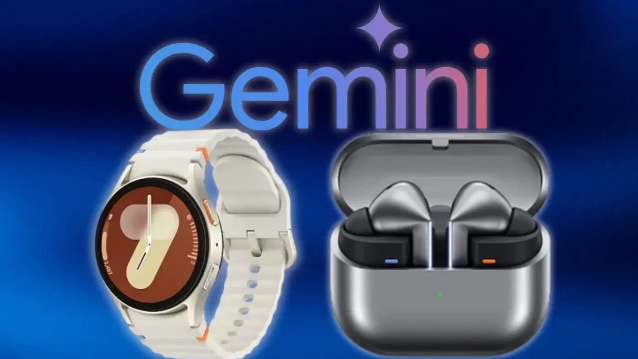 Gemini Galaxy Watch ve Buds ser.webp