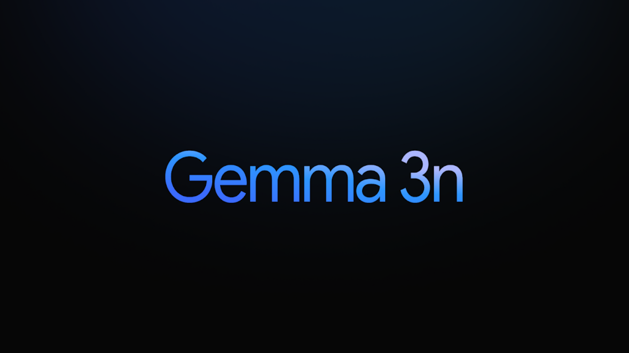 Gemma 3n 1