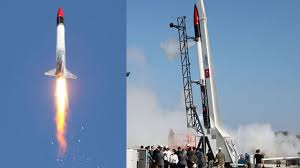 Hibrit roket motorlari