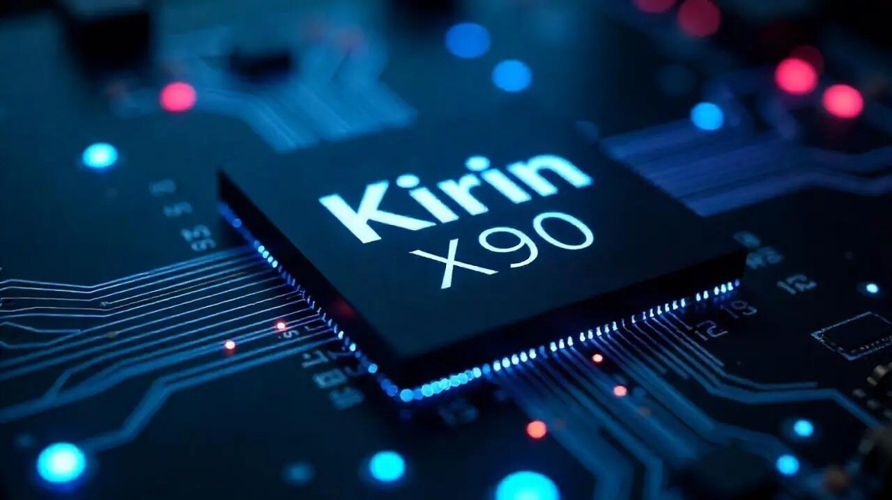 Huawei Kirin X90 1