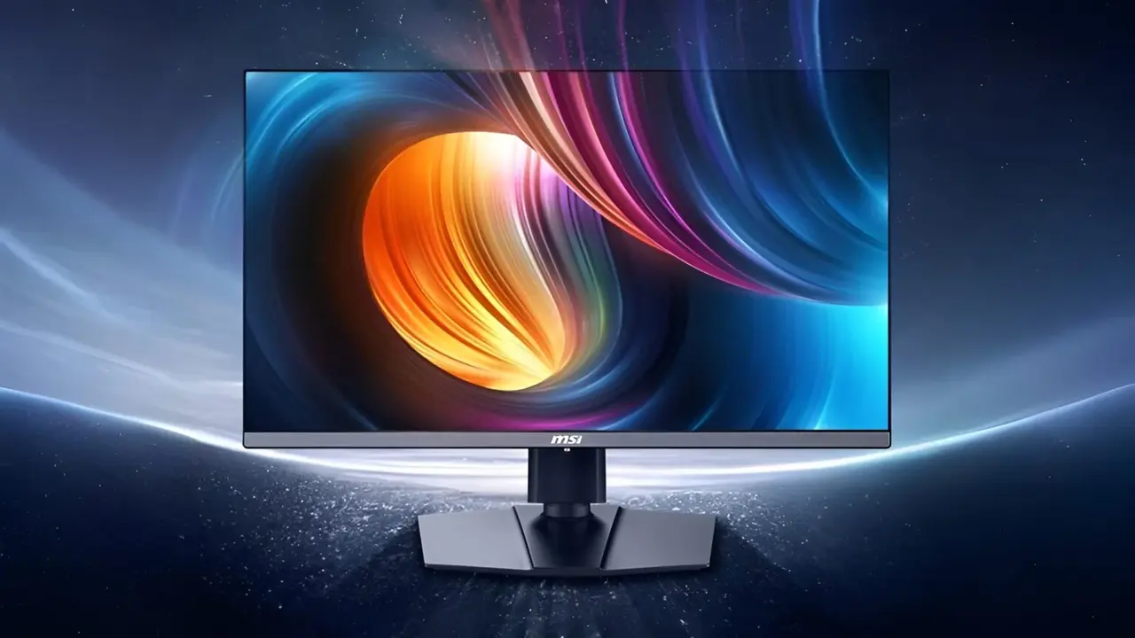 MSI, QD-OLED oyuncu monitörünü duyurdu! 14 MSI QD OLED oyuncu monitorunu t.webp