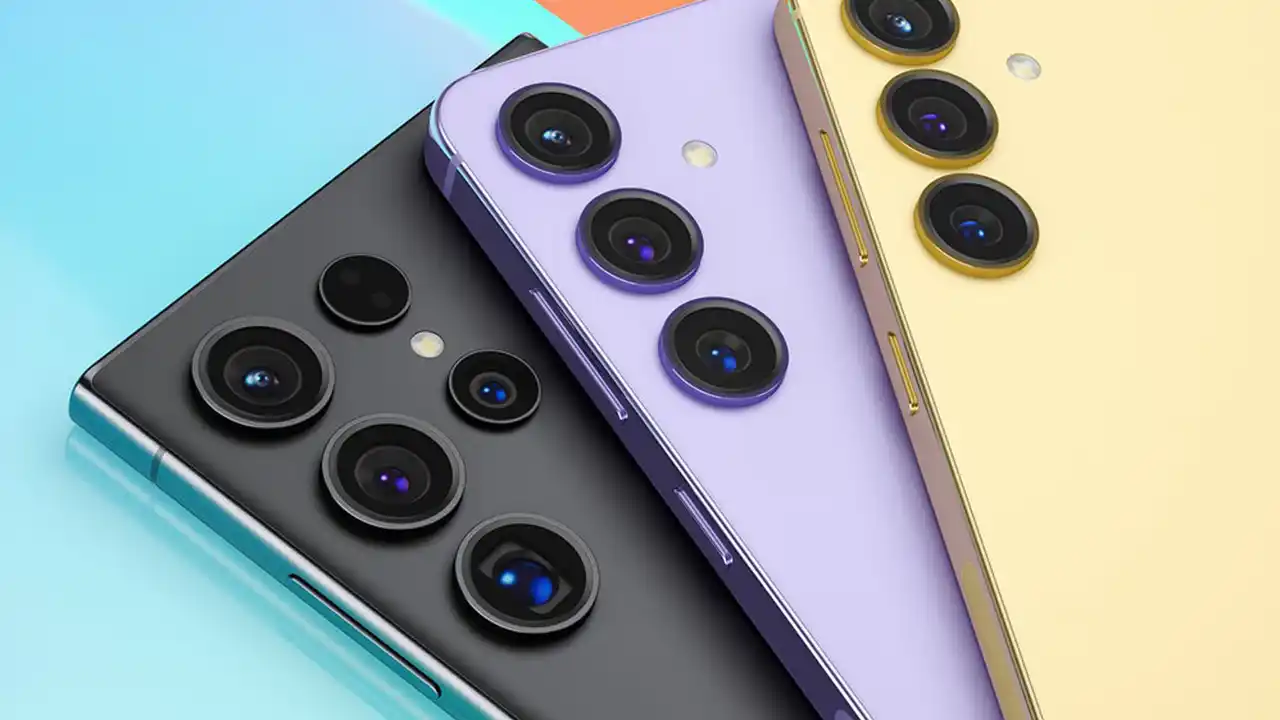 Samsung Galaxy A55 için One UI 7 güncellemesi yayında 6 One UI 7.0 yakinda iki populer telefon serisine geliyor.webp