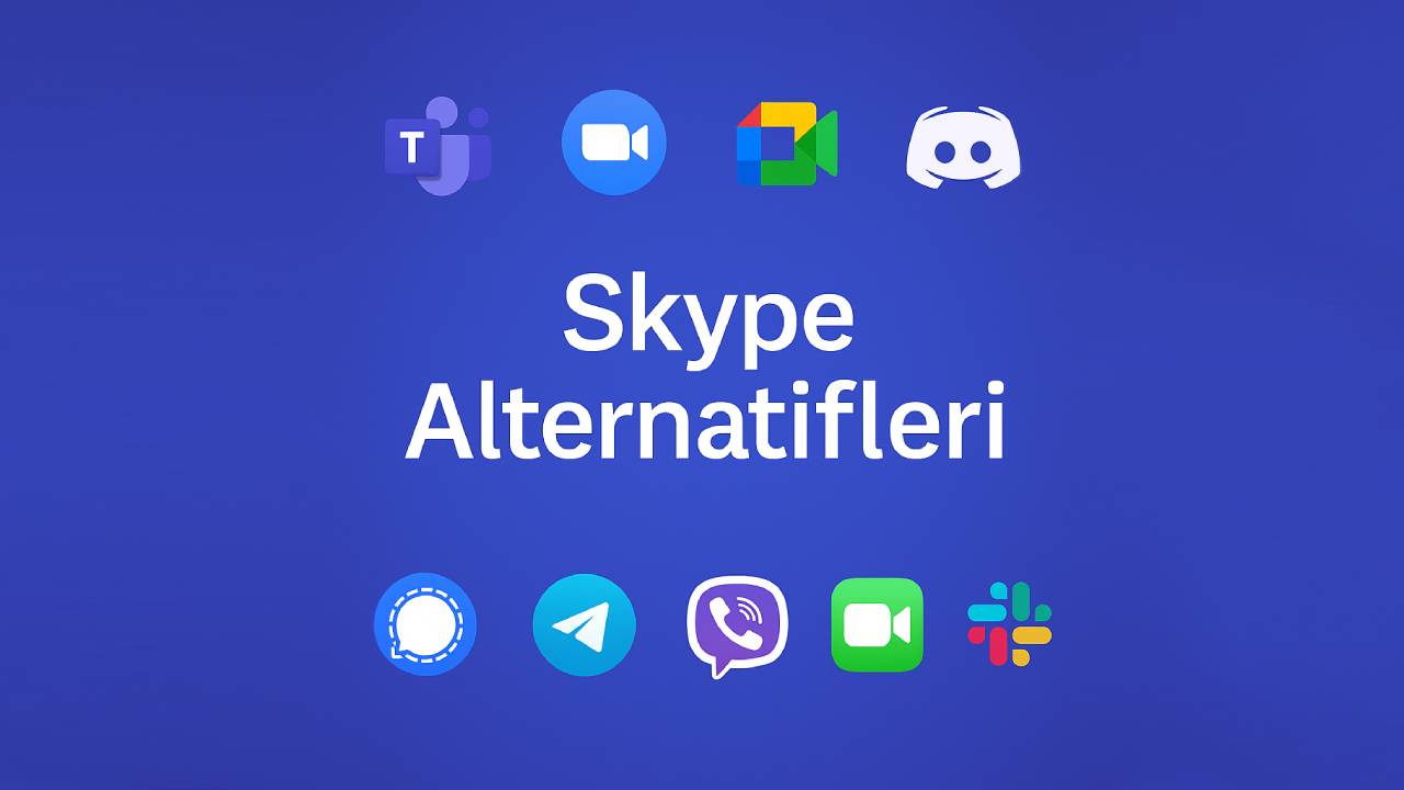 Skype alternatifleri