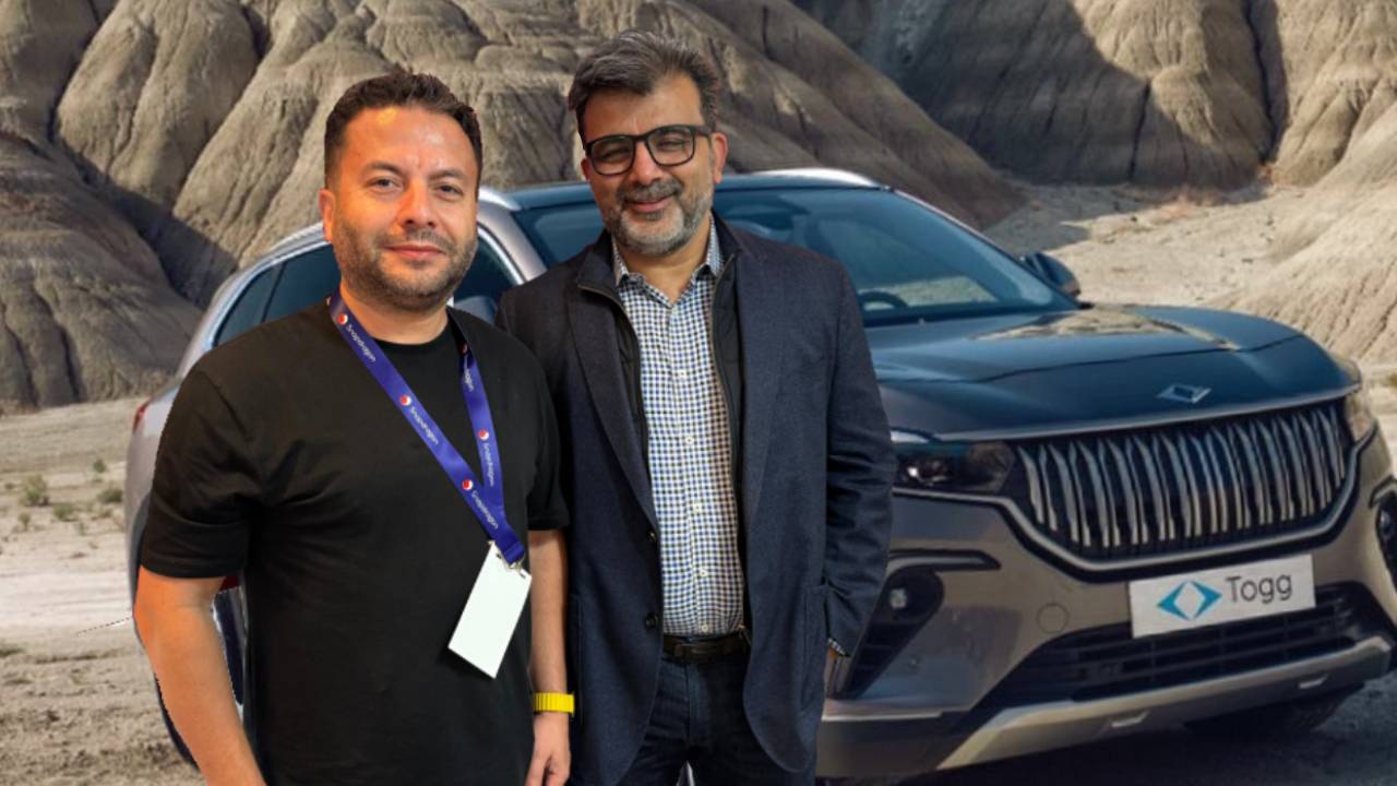 Togg'un işlemcisini yapan Qualcomm Otomotiv Birimi Başkanı ile özel toplantı! 10 Togg kapak