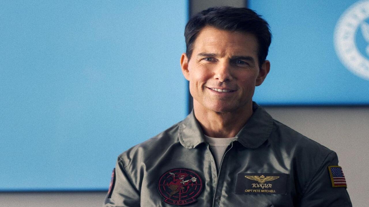 Tom Cruise'lu Top Gun 3 yakında geliyor! 12 Top Gun 3 1