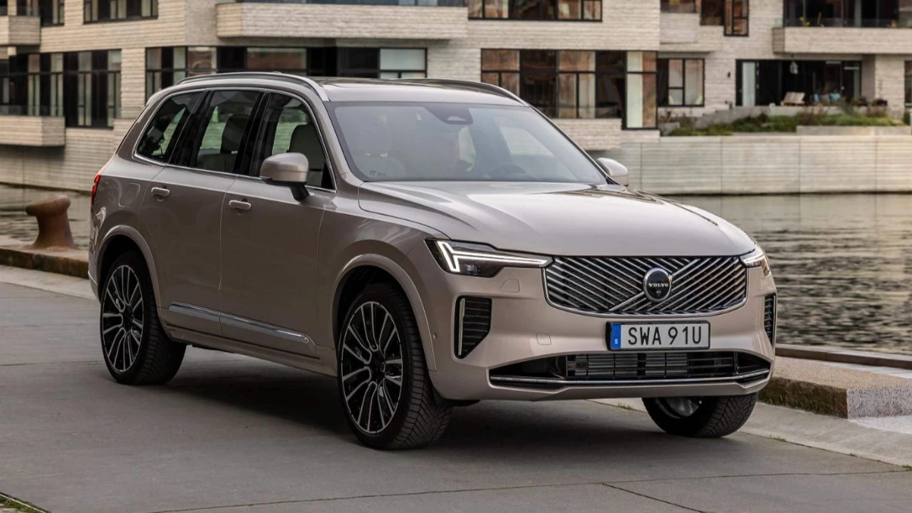 Volvo'da kriz! Binlerce kişiyi işten çıkarıyor 18 Volvo.webp