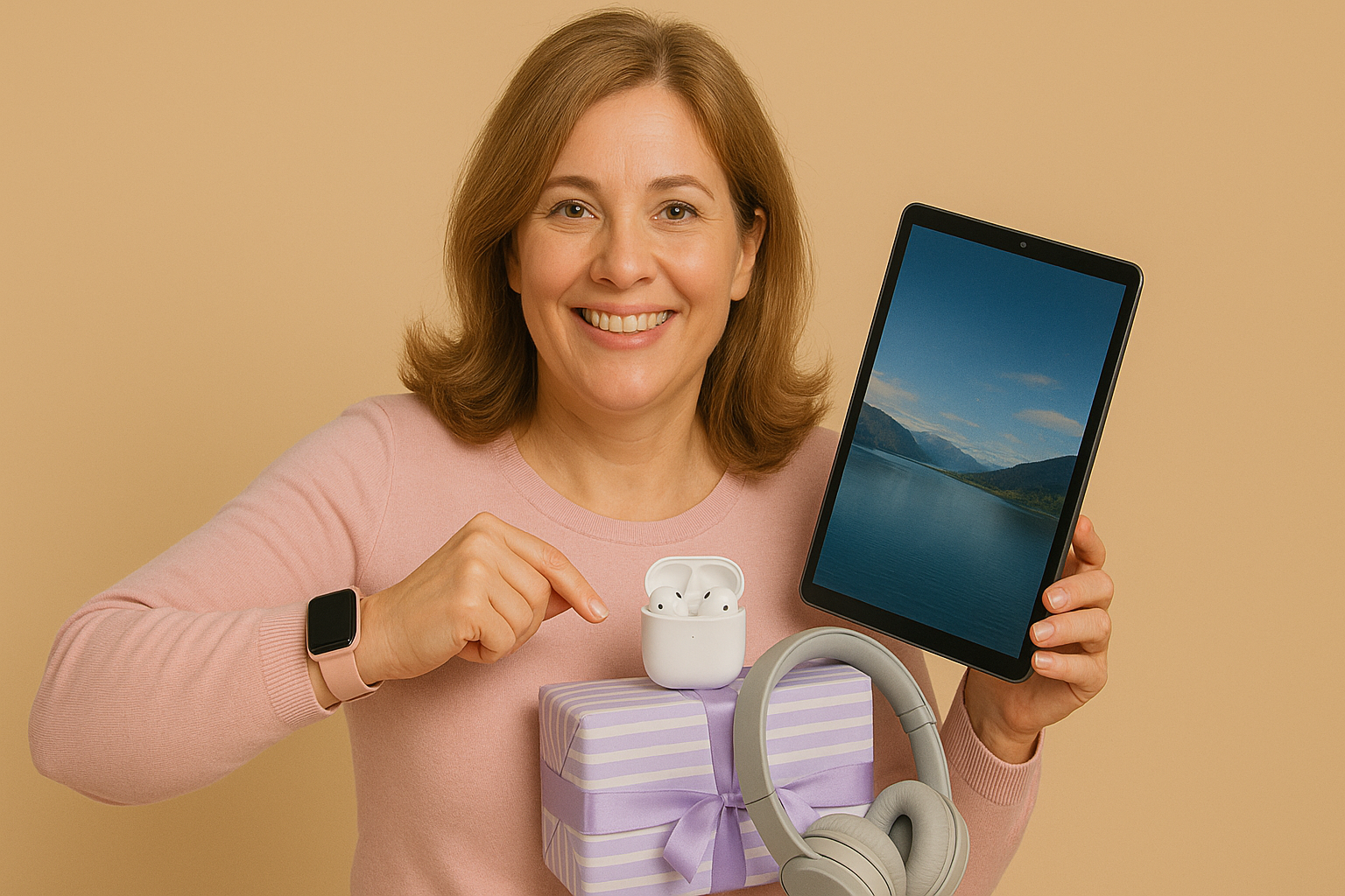 Anneler için en iyi ve şık teknolojik hediyeler 3 anneler gunu