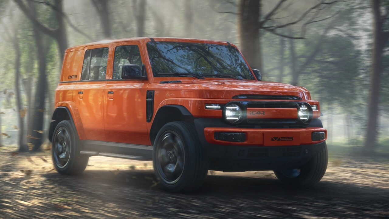 Chery, iCar isminden vazgeçiyor! Peki neden? 11 chery icar 1