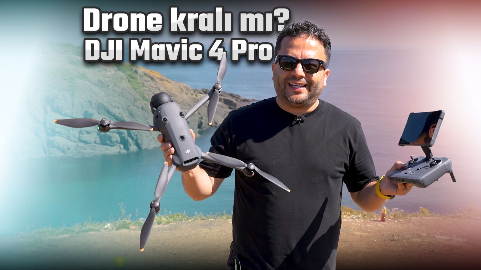 DJI Mavic 4 Pro inceleme! Sektörü değiştiren drone! 5 dji mavic 4 pro inceleme