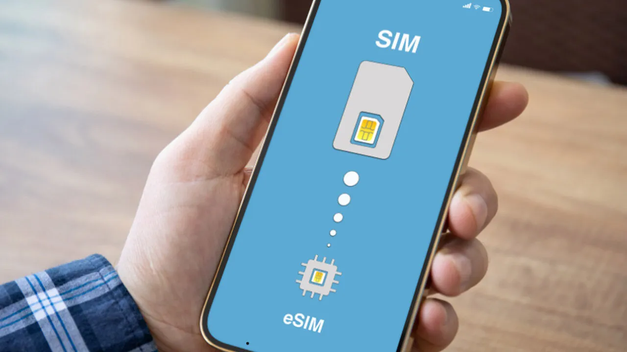 e-SIM nasıl alınır? - ShiftDelete.Net 7 e SIM2.webp