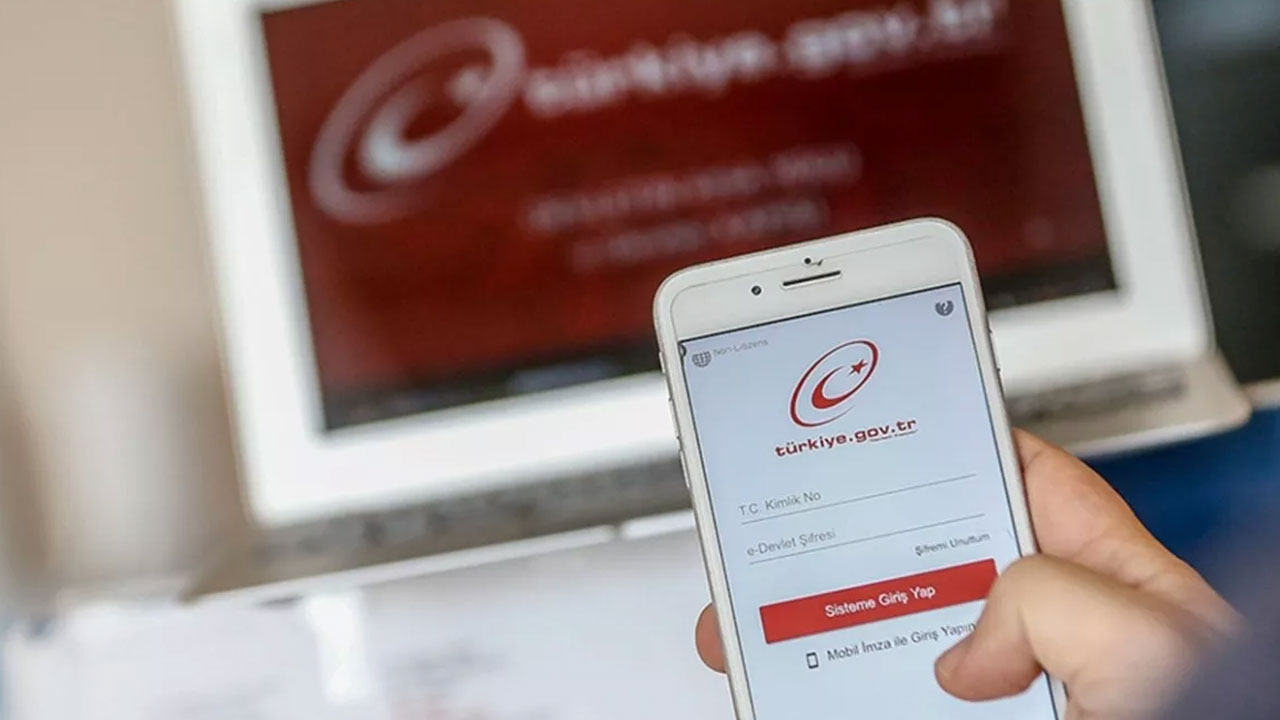 e-Devlet ile icra sorgulama nasıl yapılır? 40 e devlet adli sicil sorgulama