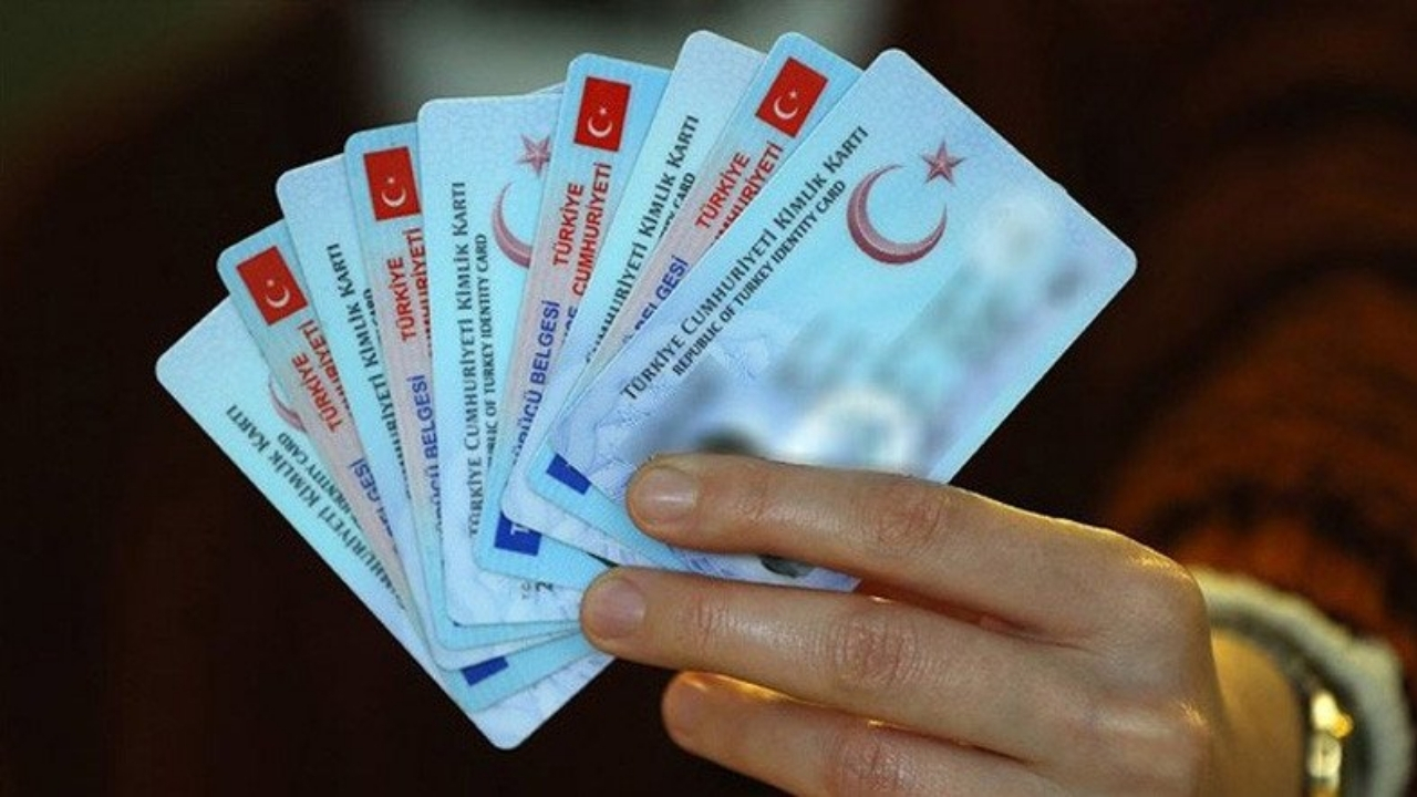 Kimlik kartına e-İmza tanımlama nasıl yapılır? 21 e imza kimlik