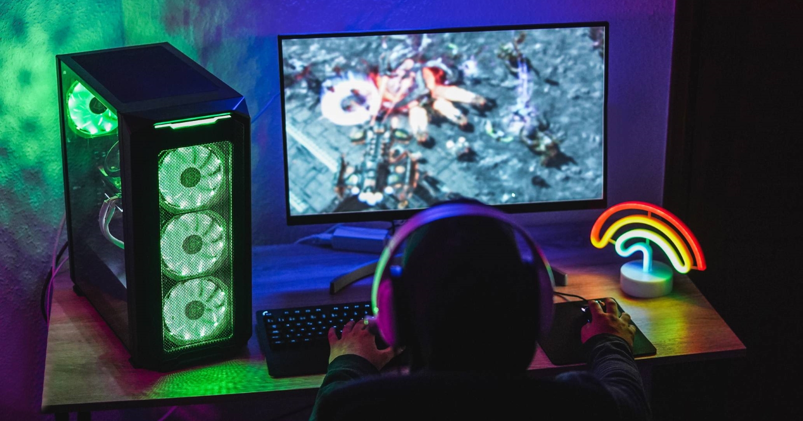 ekran karti stres testi nasil yapilir 2 SDN KAPAK