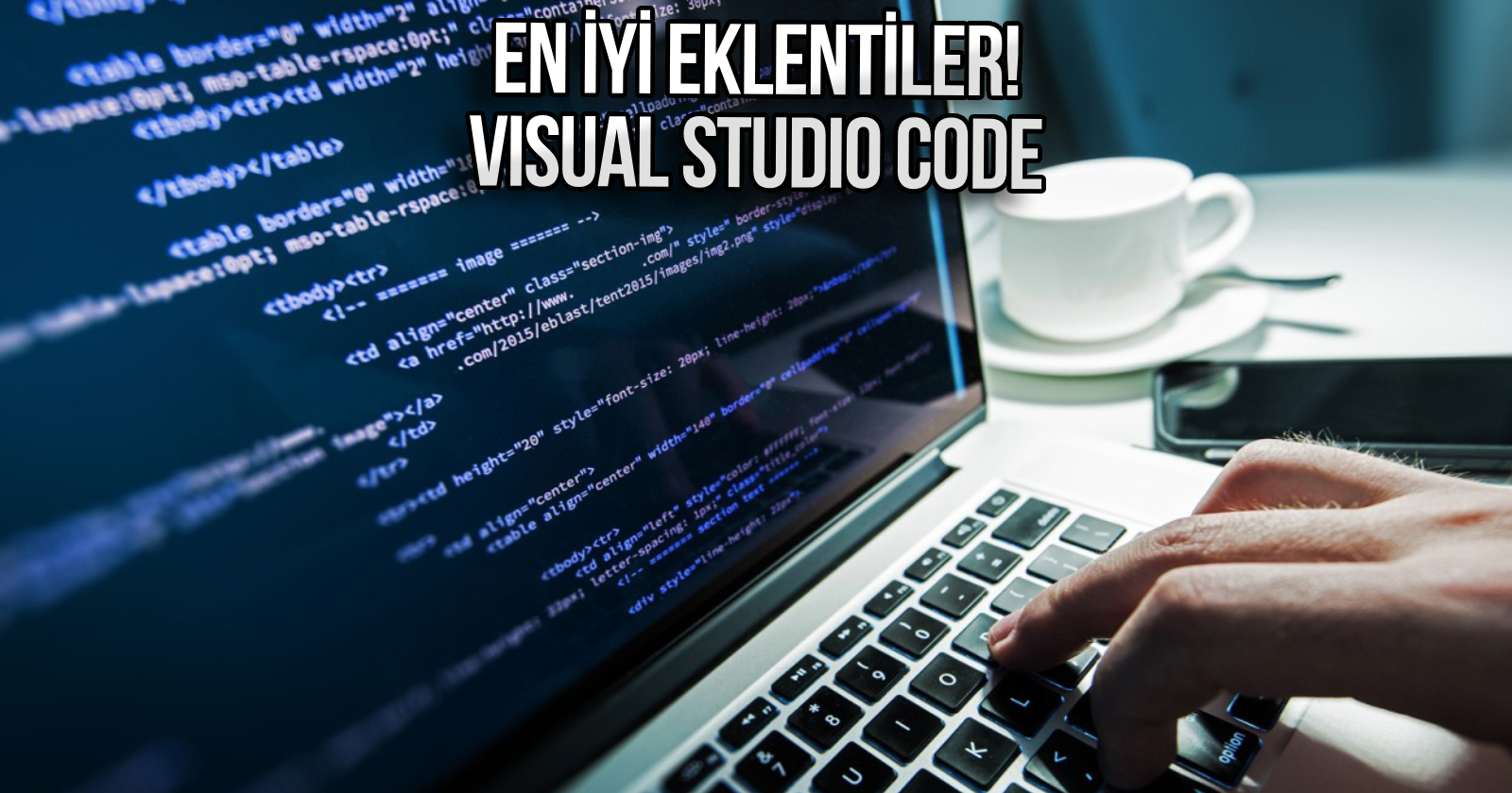 En İyi Visual Studio Code Eklentileri 17 en iyi visual studio code eklentileri KAPAK