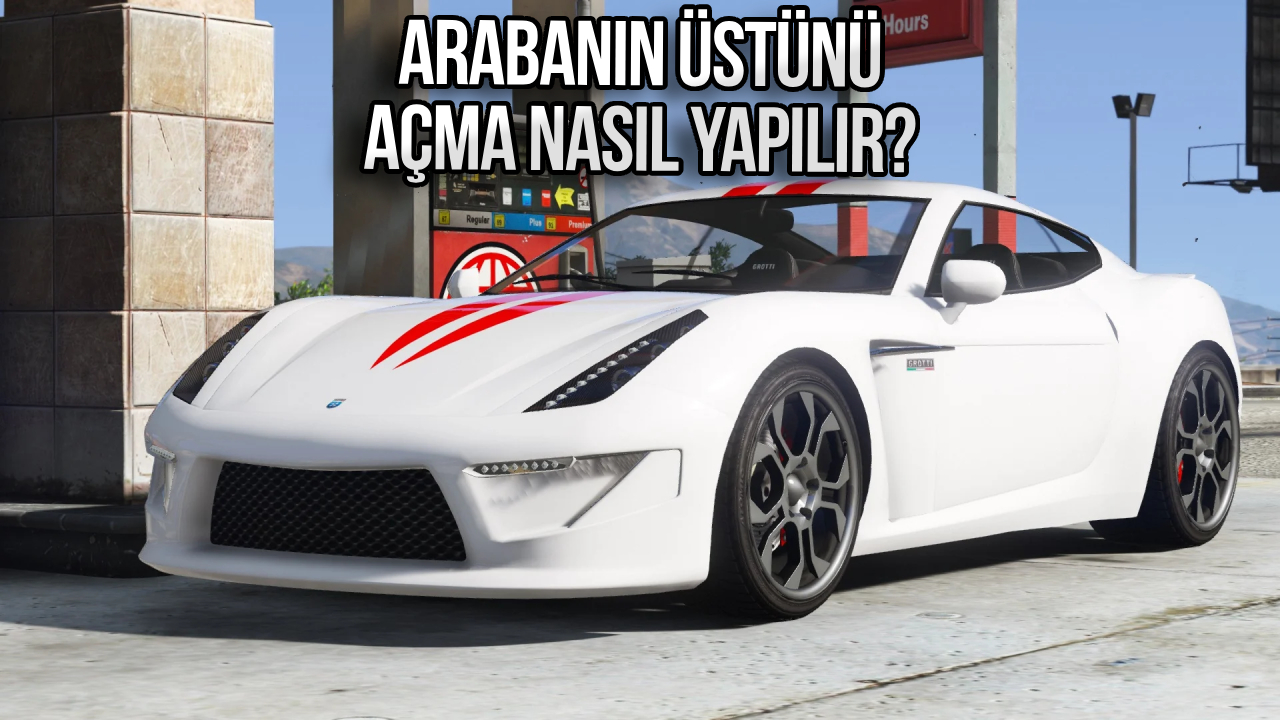 gta 5 arabanin ustunu acma pc playstation konsol KAPAK 1