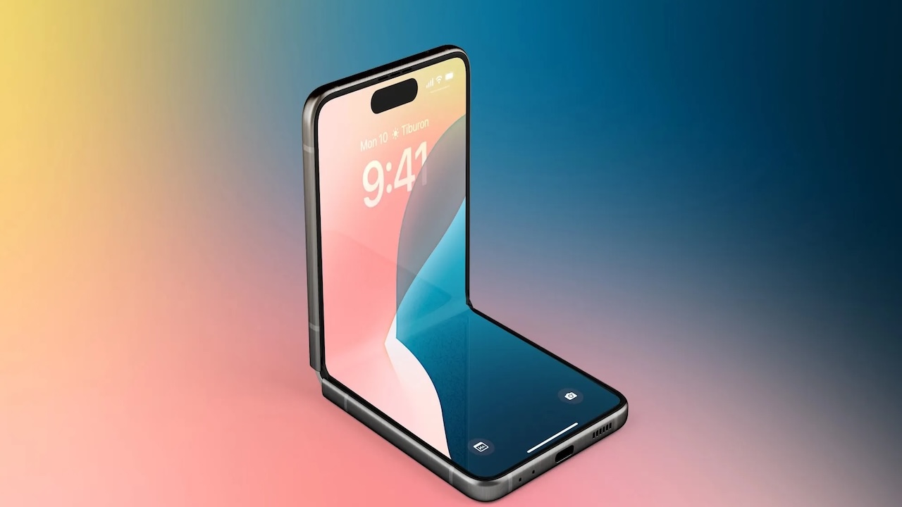ilk katlanabilir iphone hakkinda yeni rapor