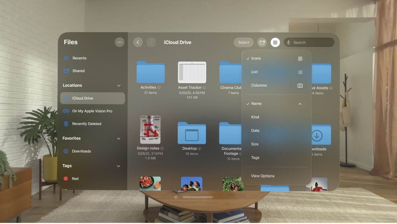 ios 26ya visionostan ilham alan 6 tasarim unsuru geliyor 2