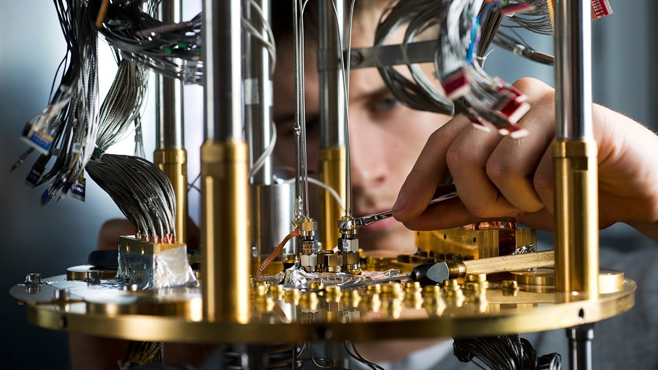 Quantum bilgisayar nedir? Ne işe yarar, teknolojisi nedir? 32 quantum bilgisayar nedir ne ise yarar teknolojisi nedir