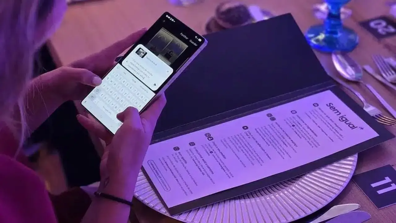 Samsung, yapay zekalı restoran açıyor! 1 samsung restoran.webp