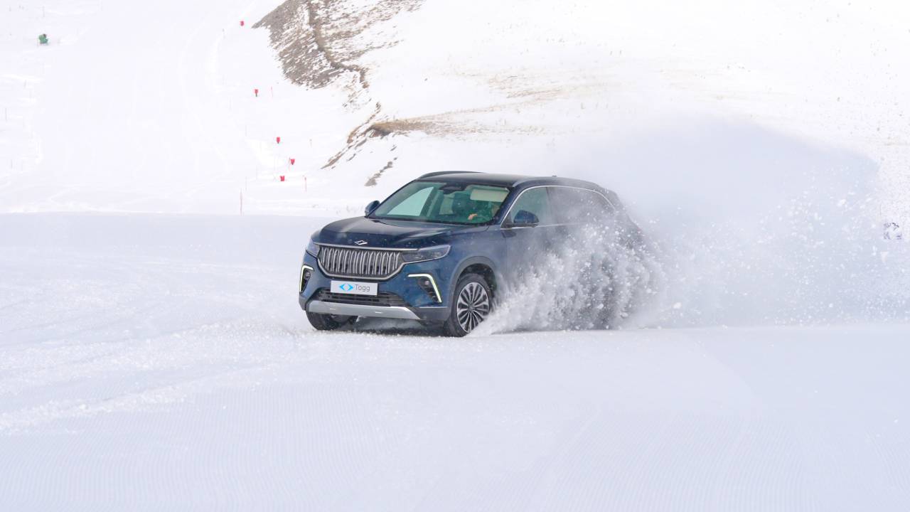 togg t10x kar performansi testi 3