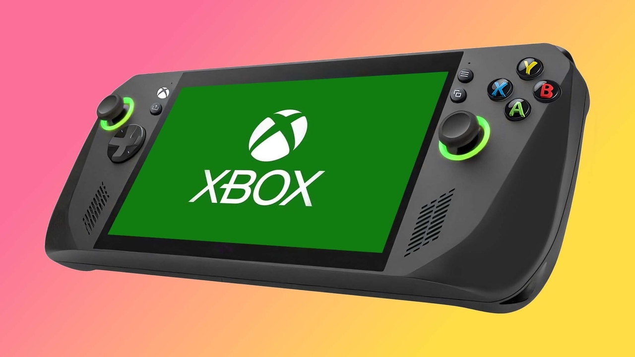 Microsoft, taşınabilir Xbox konsolunu erteledi! 17 xbox el konsolu 1