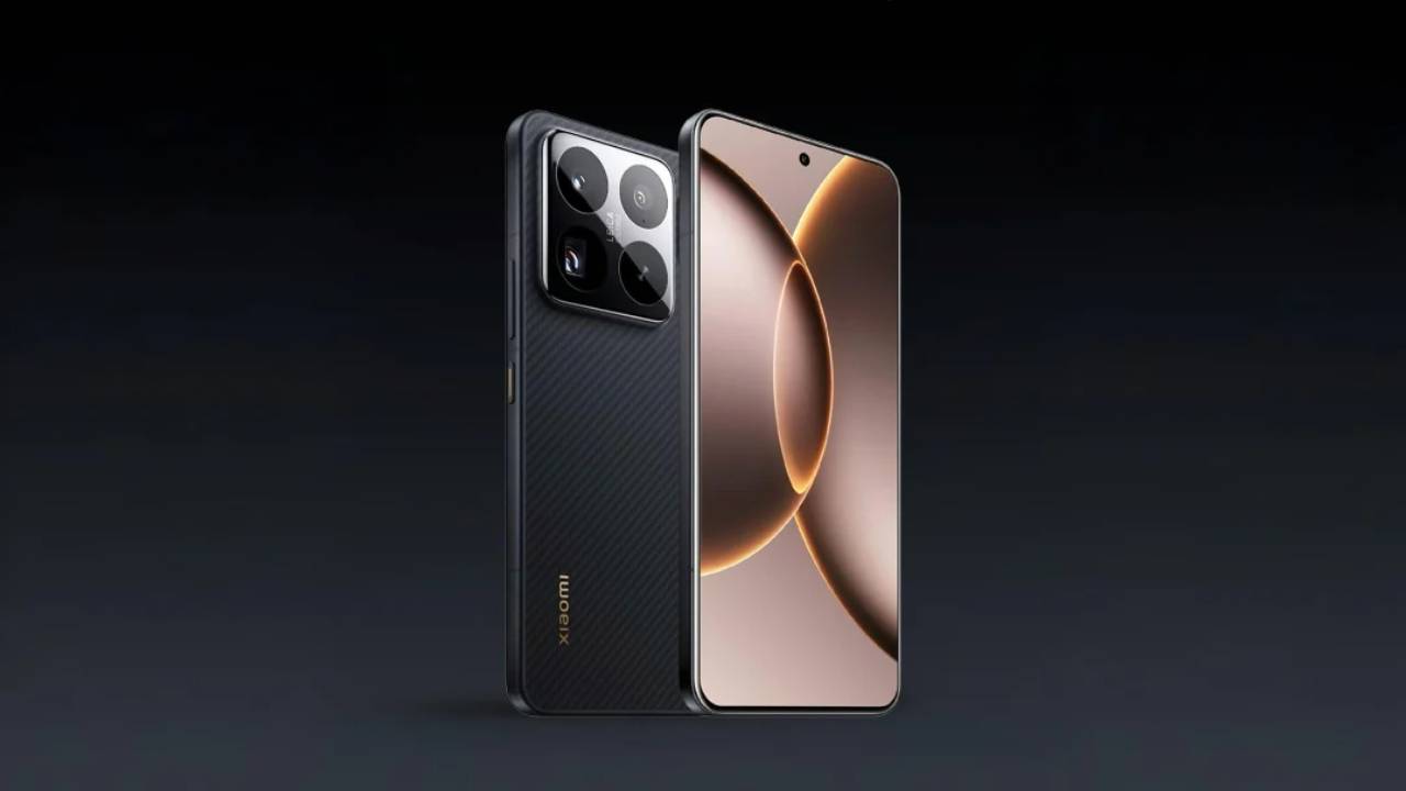 Xring O1 işlemcili Xiaomi 15S Pro resmen tanıtıldı! 9
