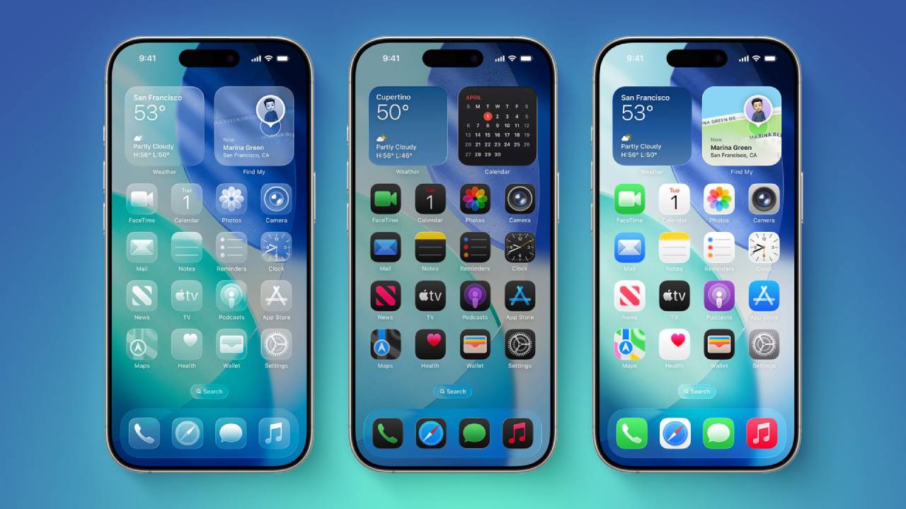 iOS 26’nın Liquid Glass tasarımını sevmeyenlere özel ayar! 19 1 25