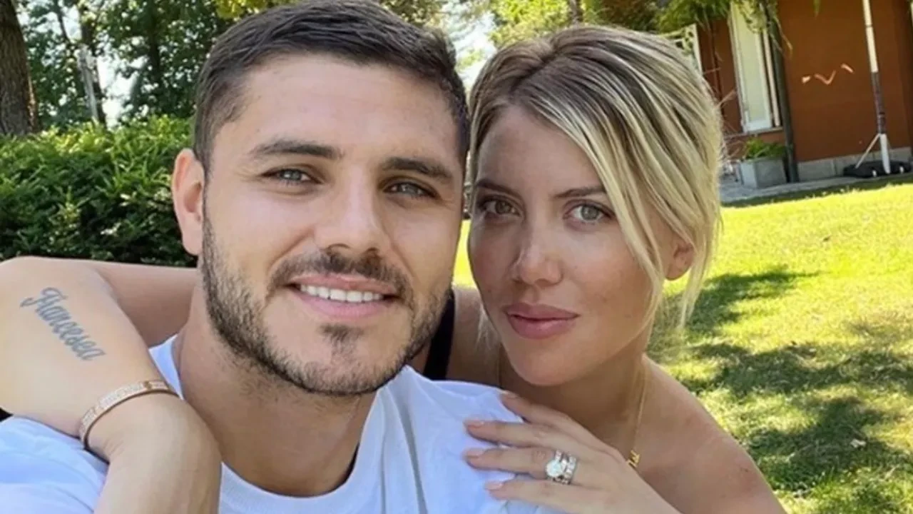Icardi ve Wanda Nara Arasındaki Kriz Yeniden Alevlendi: Milyon Euroluk Skandal! 6 505920