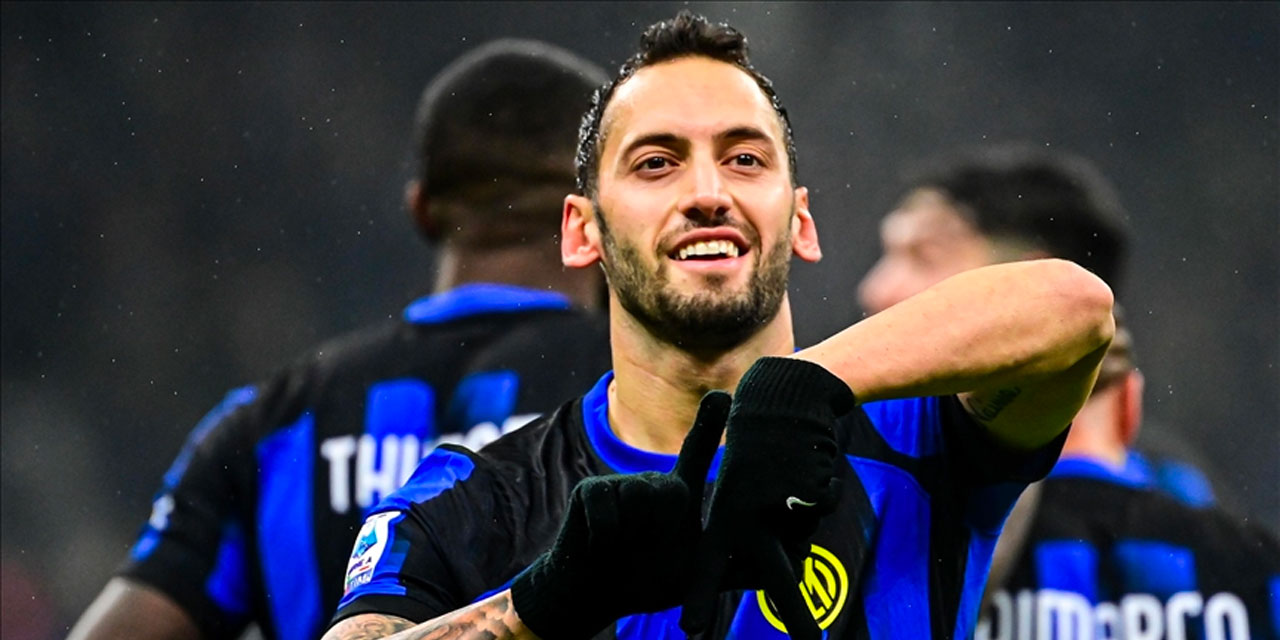 Final öncesi Hakan Çalhanoğlu müjdesi taraftarlara umut verdi 2 520401