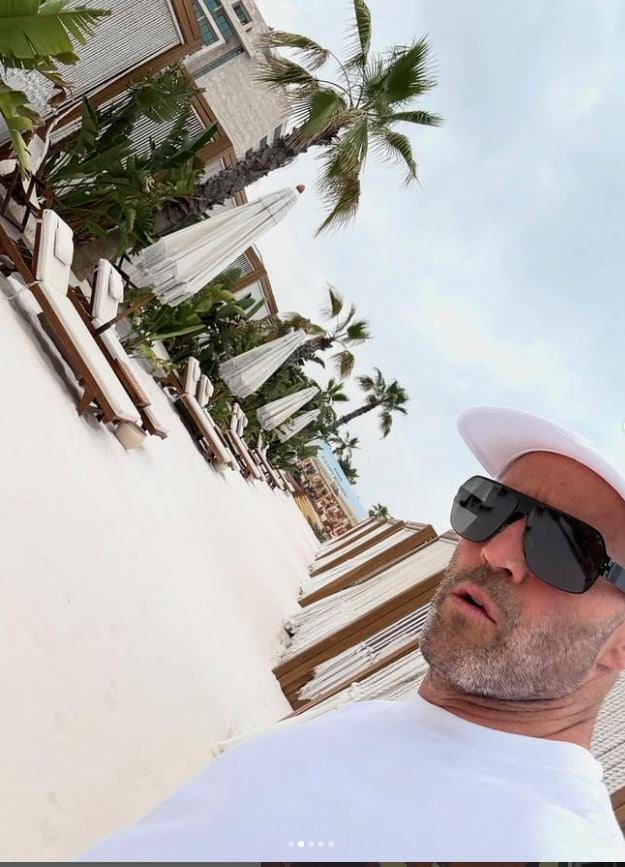 Antalya turizmine yıldız dokunuşu: Jason Statham’dan milyonluk reklam! 1 520899
