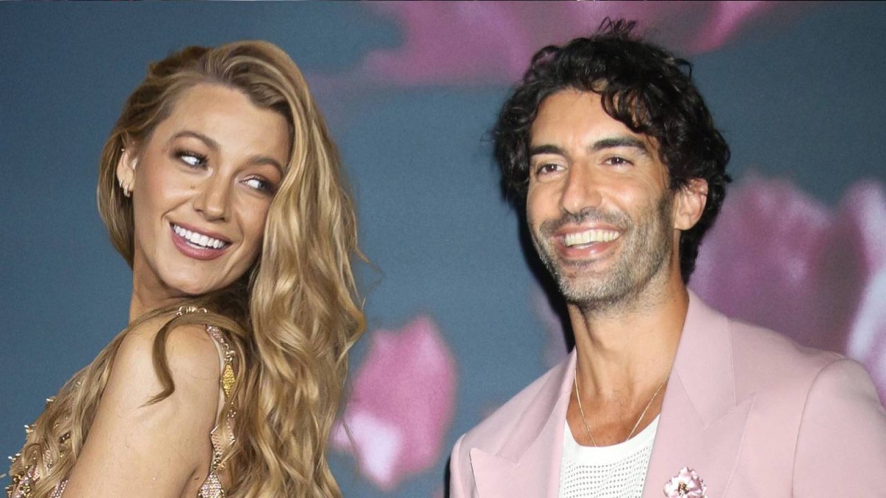 Justin Baldoni'nin Blake Lively Davası Düştü 5 522323