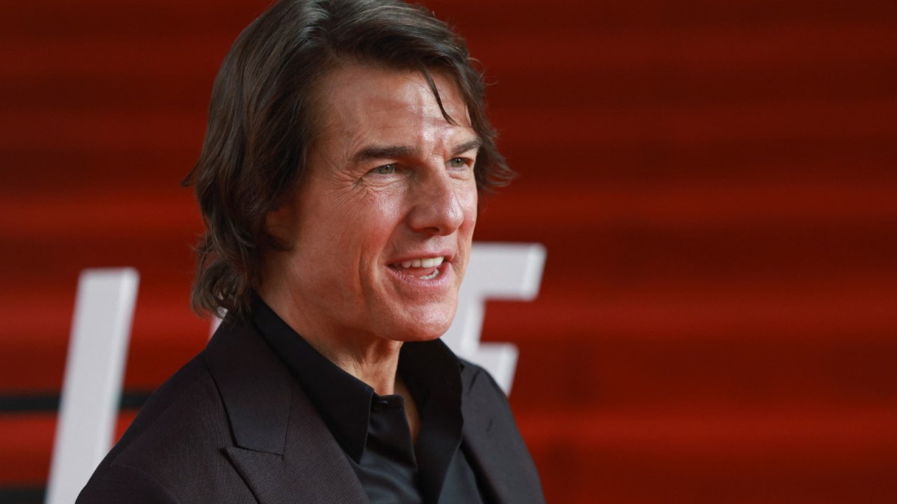 Tom Cruise'un Burnundaki İz Cilt Kanseri Şüphesi Uyandırdı 18 522944