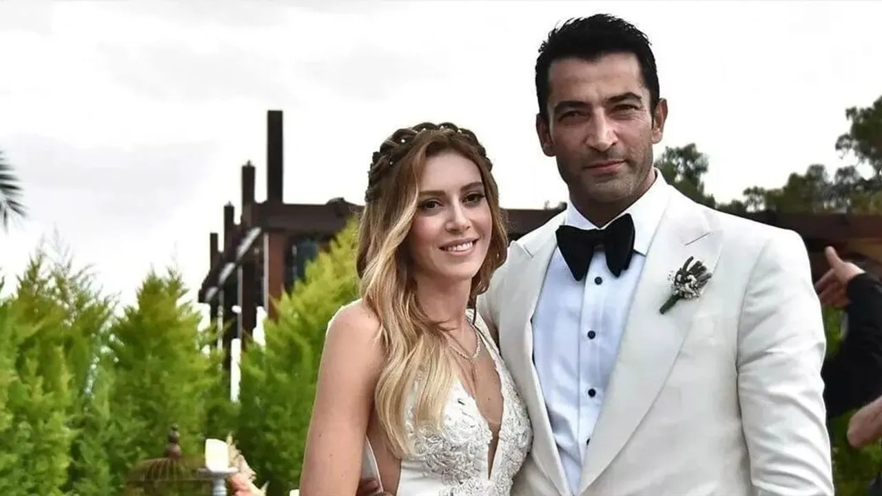Kenan İmirzalıoğlu’nun doğum gününü kutladı 11 523810