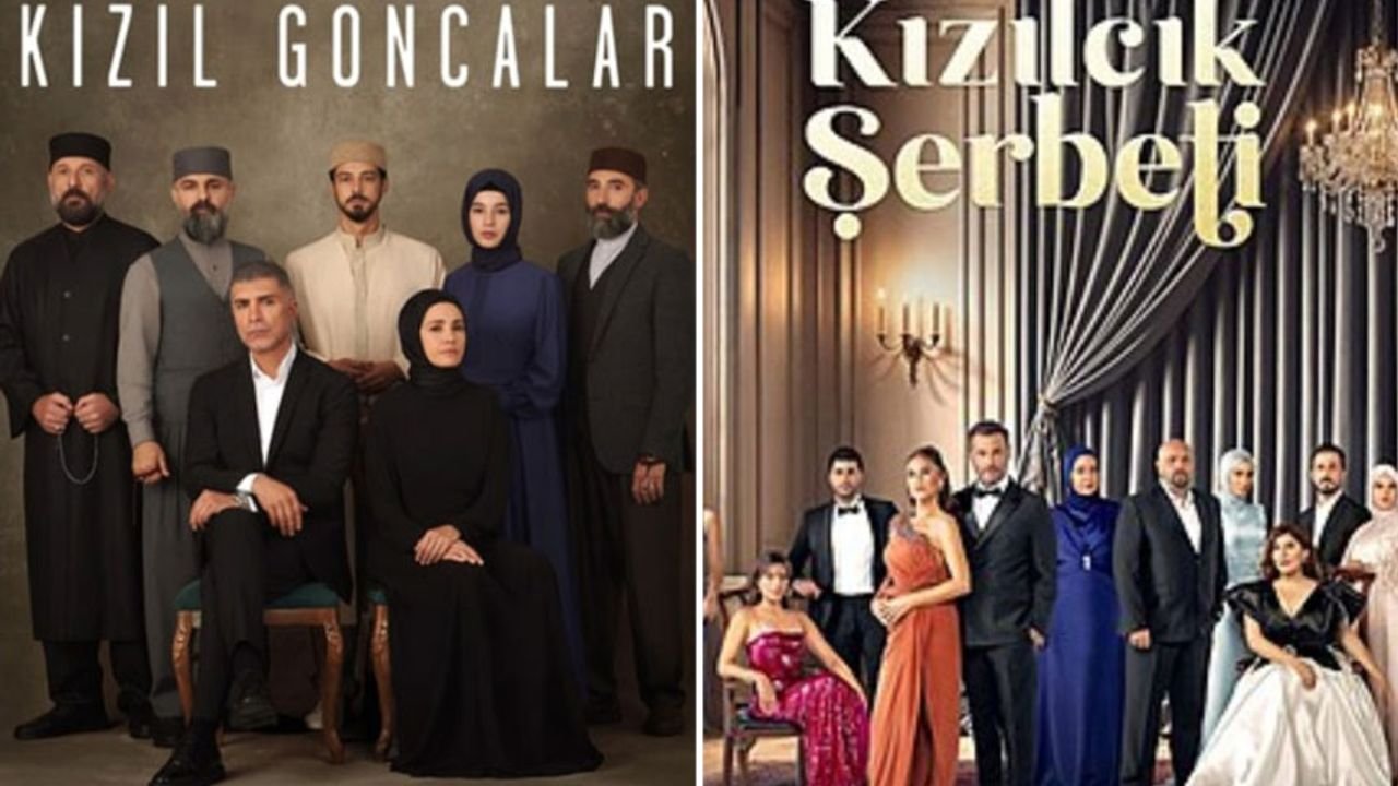Dizi Dünyasında Bomba Transfer! Kızıl Goncalar’dan Kızılcık Şerbeti’ne Geçti 4 524077
