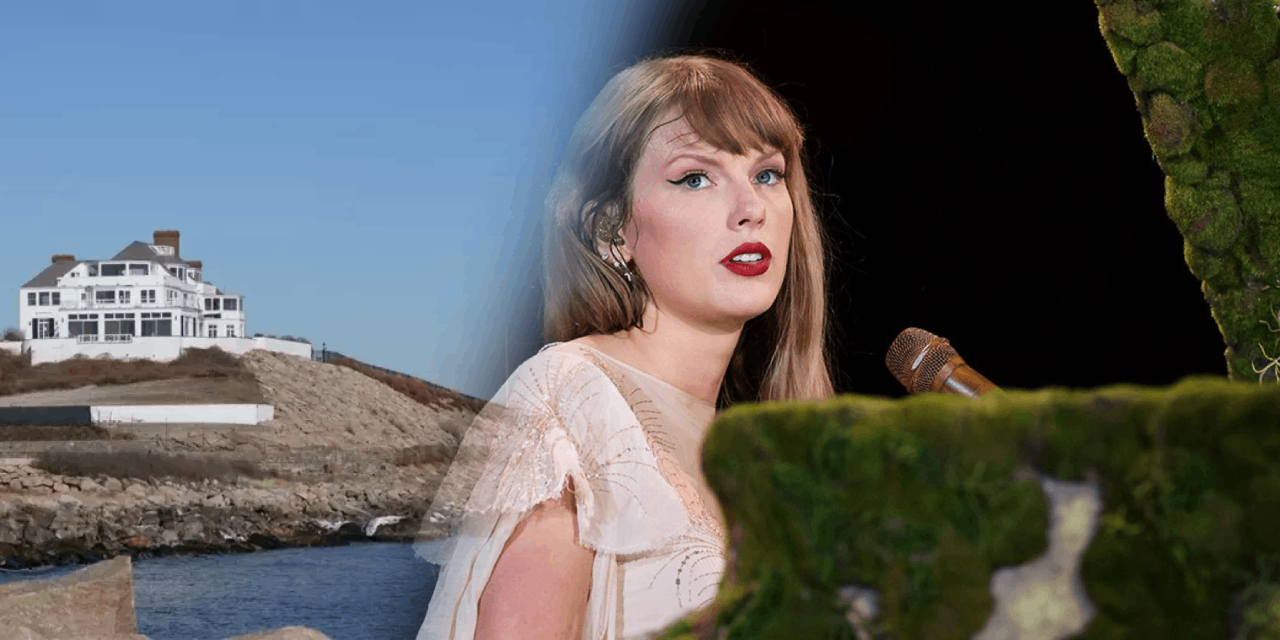 Taylor Swift'in Tatil Evi Yakınlarındaki Gizemli Kemiklerin Sırrı Çözüldü 1 524203