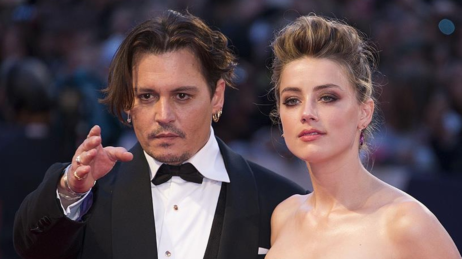 Johnny Depp'ten Amber Heard İlişkisi Hakkında Yıllar Sonra Gelen Açıklama: "Aptalcay.. 6 524772