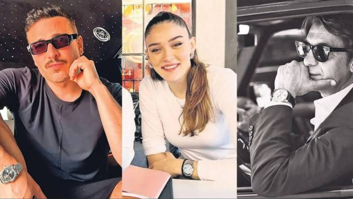 Oğuzhan Koç 43 bin dolarlık saatini sattı 4 525115