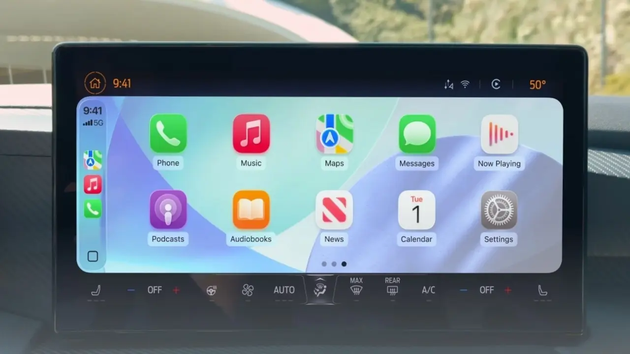 CarPlay iOS 26 ile yeni ozellik.webp