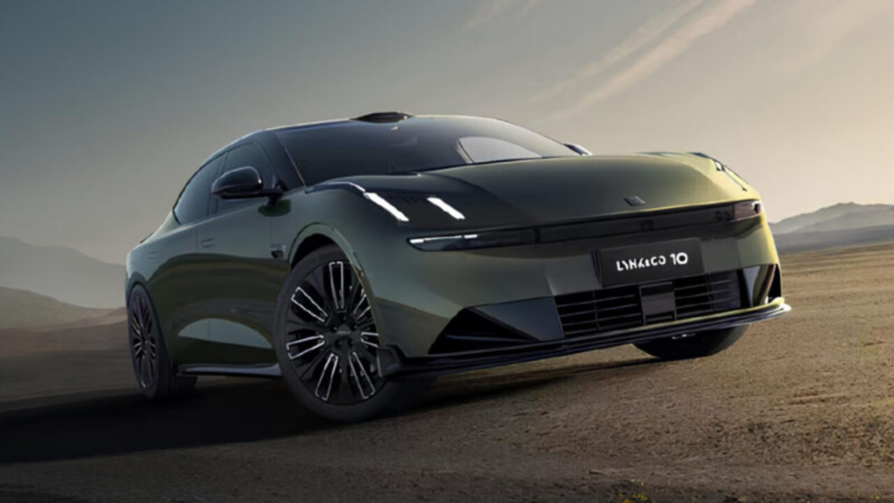 Lynk Co 10 EM P 1