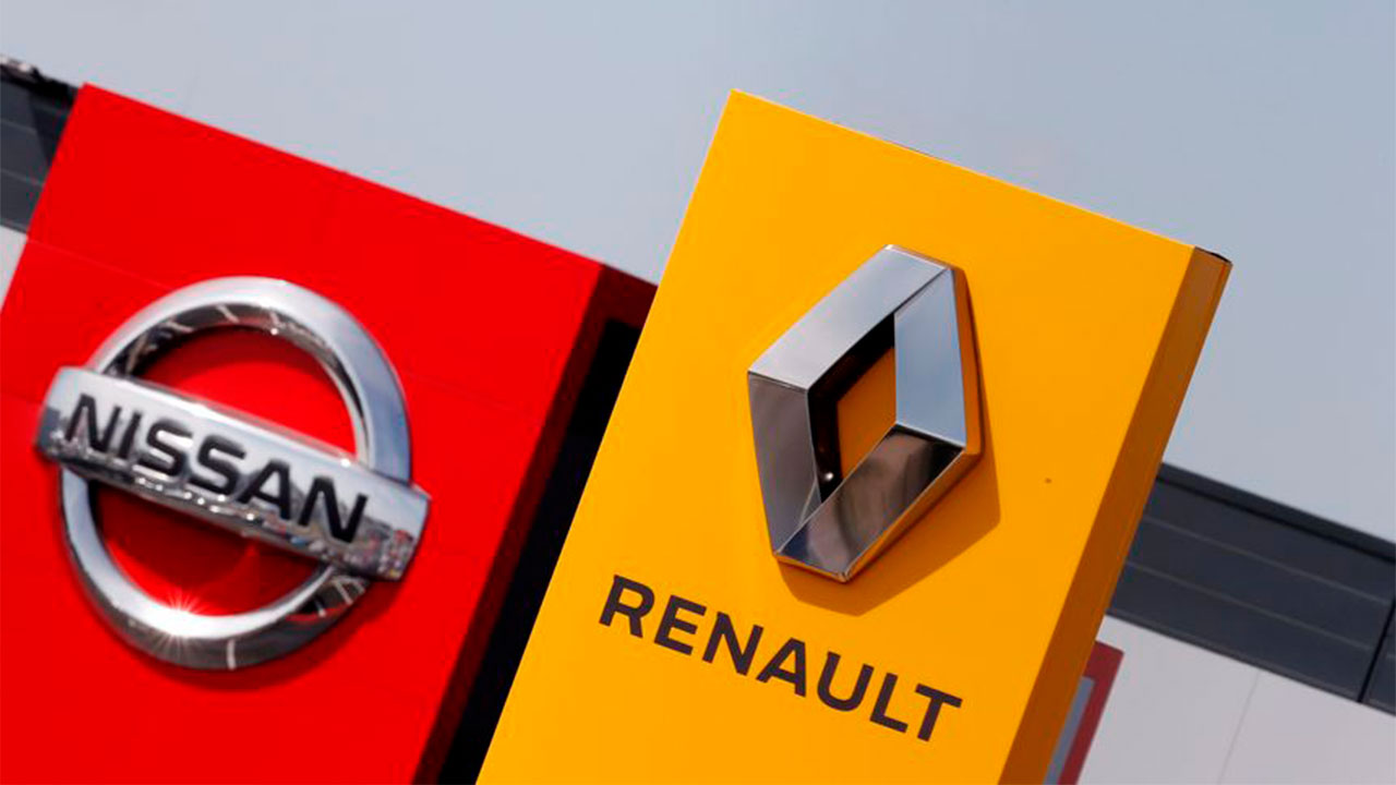 Nissan Renault